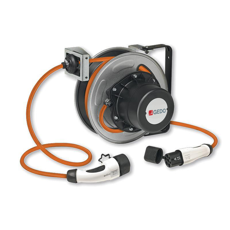 Enrouleur Avec Câble électrique Pour Aspirateur Electrolux EUS8GREEN - Occasion