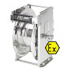 Enrouleur ATEX automatique inox type ST40/12/2e/Ex