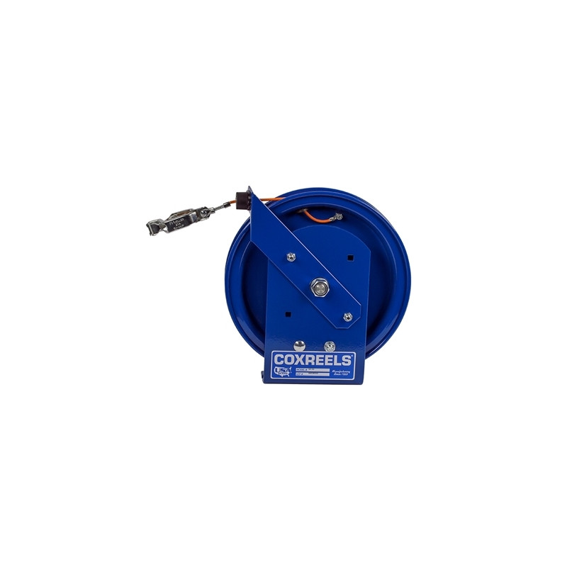 Bobine De Mise à La Terre Antistatique Hubbell SD-2050OS - Câble De 50 Pieds (15,2 M) Pour Décharge ESD