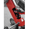 ET-Roller 7 – Enrouleur électrique pour tuyaux incendie plats jusqu’à 6″