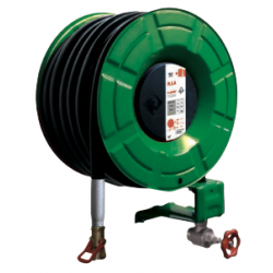 Enrouleur type RIA vert...