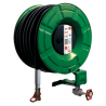 Enrouleur type RIA vert mural 30m 1,5“