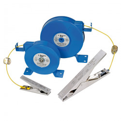 Enrouleur mise terre ATEX R50