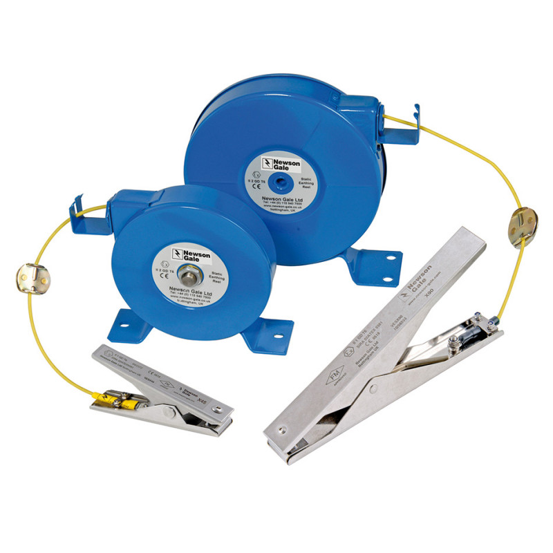 Enrouleur mise terre ATEX R50